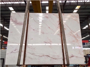 Polished Rosa Red Dragon Onyx Stone Tiles Slabs