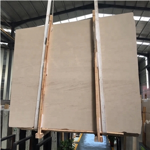 Portuguese Moca Cream Stones Slabs for Flooring