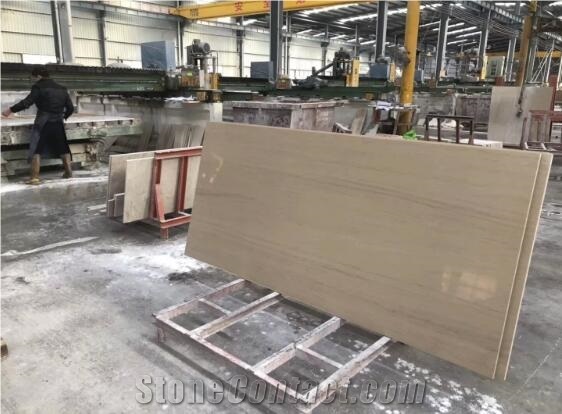 Portuguese Moca Cream Stones Slabs for Flooring