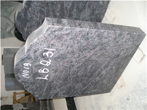 Single Upright Monuments Cemetery Tombstones