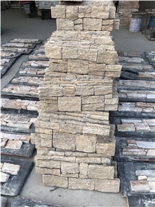 Slate Feature Wall Cladding Stacked Stone Venner