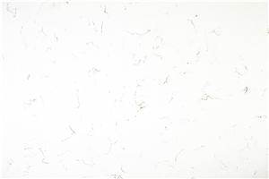 Solid Surface Mix Color Black Quartz Slabs Msq3002