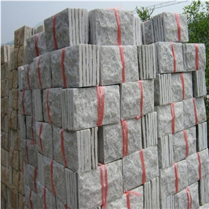 Top Quality Split Face Slate Mushroom Stone