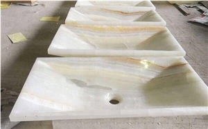 Turkey White Onyx Rectangle Kitchen Sinks Basins Turkey White Onyx Rectangle Kitchen Sinks Basins