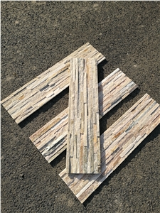 Wall Cladding Sandstone and Quartzite Culture Stone