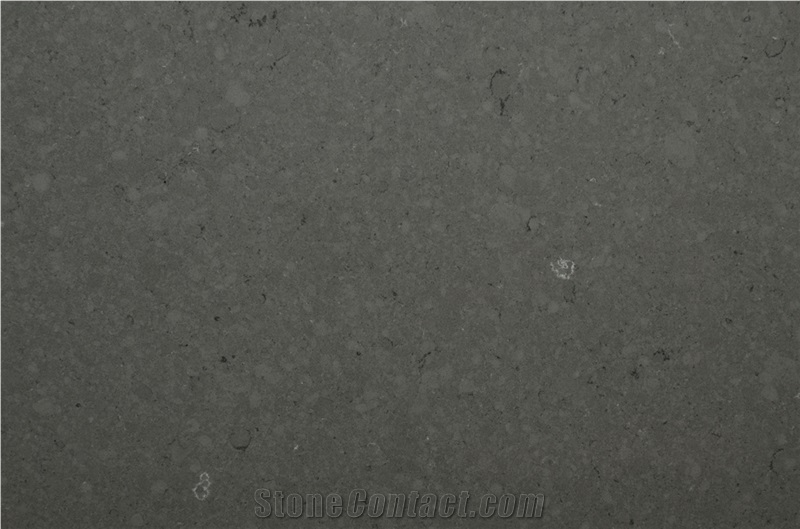 White Carrara Quartz Stone Countertop Slab Msq4005
