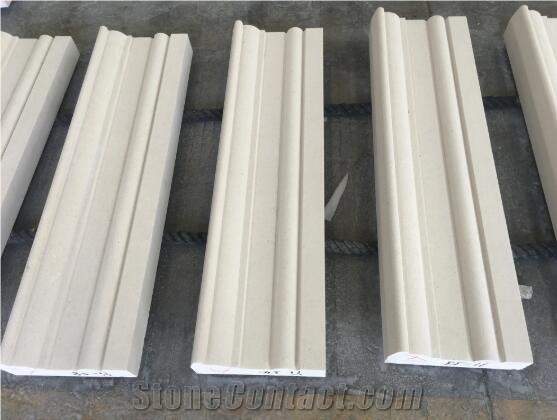 White Limestone Liners