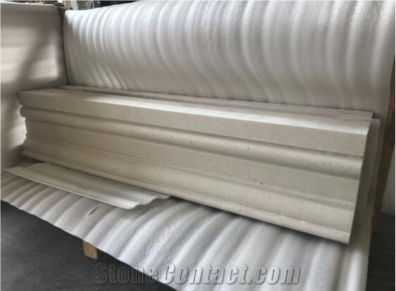 White Limestone Liners
