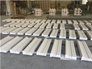 White Limestone Liners