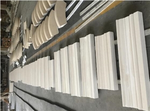 White Limestone Liners