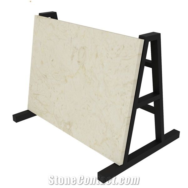Slab Display Racks