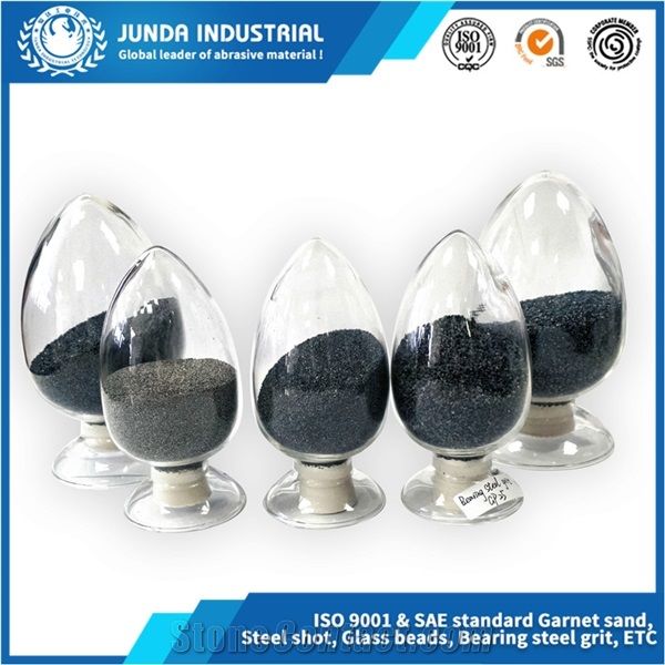 Sand Blasting Grit Steel Grit Gl25 Gh25 Factory