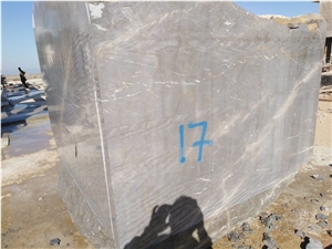 Mystic Gray Marble Blocks