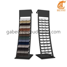 Factory Price Display Rack Marble&Granite Showing