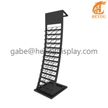 Factory Price Display Rack Marble&Granite Showing