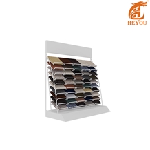 Factory Price Stone Display Stand Countertop Sample Stand