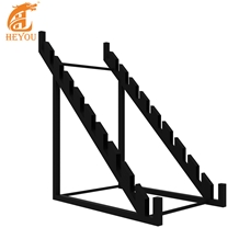 Simple Ceramic Tile Display Rack Display Stand