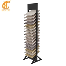 Stone Display Rack Marble Tile Display Stand
