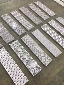 Stone Mosaic, Exquisite Texture, Good Quality and Low Price.