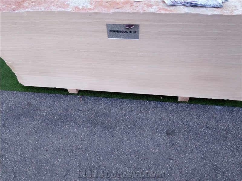 Serpeggiante Kf Marble Blocks