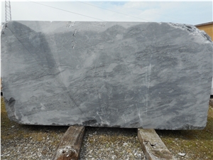 Bardiglio Nuvolato Marble Block