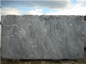 Bardiglio Nuvolato Marble Block