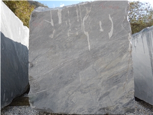 Bardiglio Nuvolato Marble Block