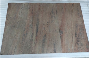 Copper Slate Thin Veneer Sheets