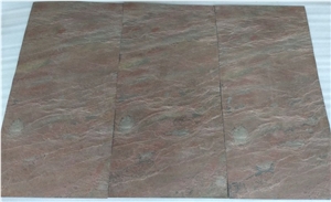 Copper Slate Thin Veneer Sheets