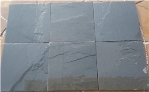 Jak Black Slate Stone Tiles
