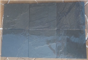 Jak Black Slate Stone Tiles