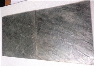 Ocean Green Slate Stone Tiles