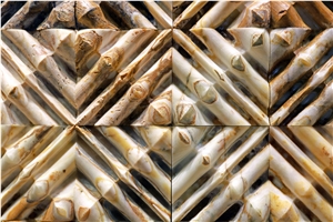 Dt02 Ordu Decorative Natural Stone Wall Cladding
