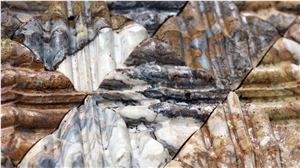 Dt02 Ordu Decorative Natural Stone Wall Cladding