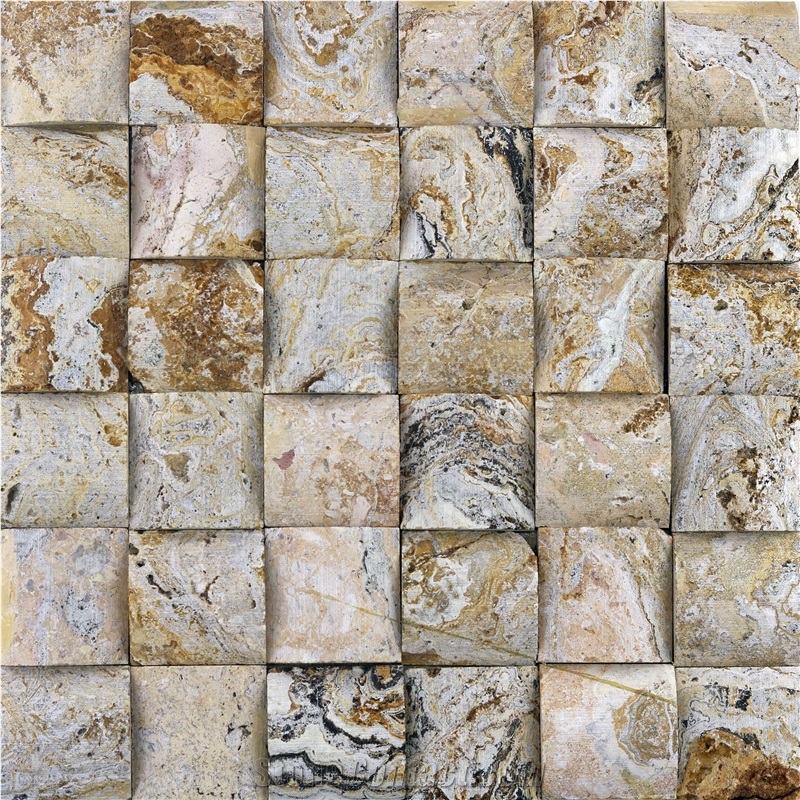 Dt08 Giresun Natural Stone Wall Cladding Stone