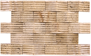 Dt13 Bartin Decorative Natural Ledge Stone Wall Cladding
