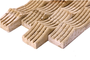 Dt13 Bartin Decorative Natural Ledge Stone Wall Cladding