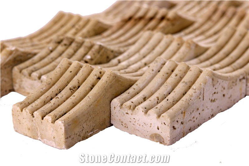 Dt13 Bartin Decorative Natural Ledge Stone Wall Cladding