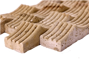 Dt13 Bartin Decorative Natural Ledge Stone Wall Cladding
