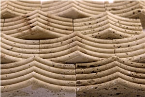 Dt13 Bartin Decorative Natural Ledge Stone Wall Cladding