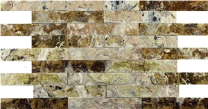 Pt17 Nevsehir Split Face Natural Ledge Stone