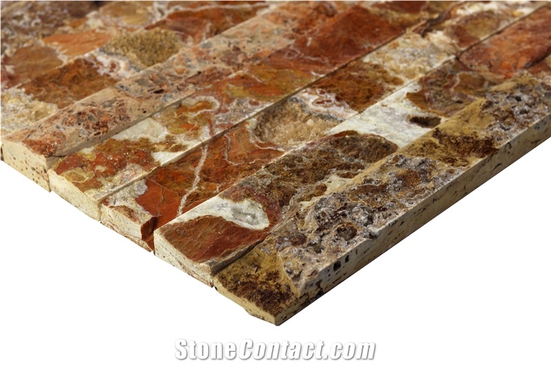 Pt19 Kars Split Face Natural Stone