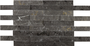 Pt20 Corum Split Face Natural Stone