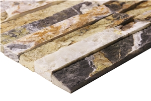 Pt22 Istanbul Split Face Natural Ledge Stone Panel