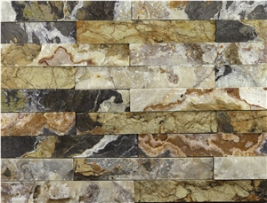 Pt22 Istanbul Split Face Natural Ledge Stone Panel