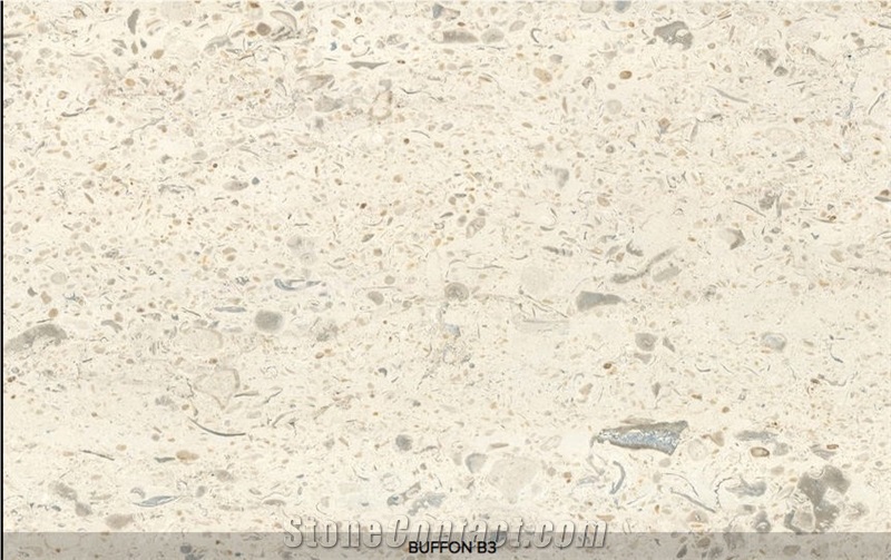 Buffon B3 Limestone Tiles & Slabs