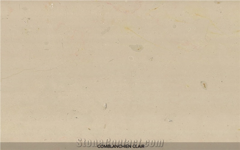 Comblanchien Clair Limestone Tiles