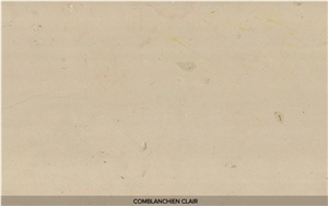 Comblanchien Clair Limestone Tiles