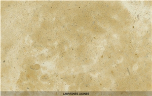 Lanvignes Jaune Tiles
