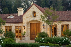 Wall Cladding Panels, Ashlar Stone Veneer